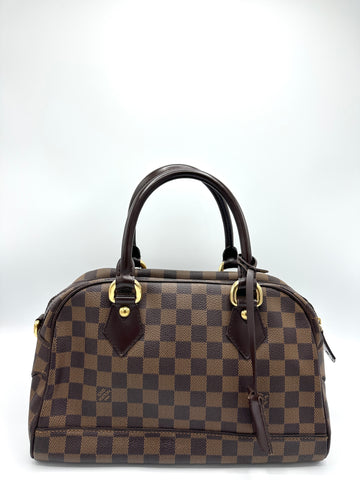Damier Ebene Duomo