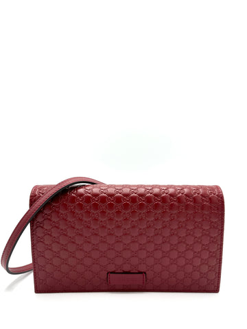 Ruby Red Microguccisima WoC