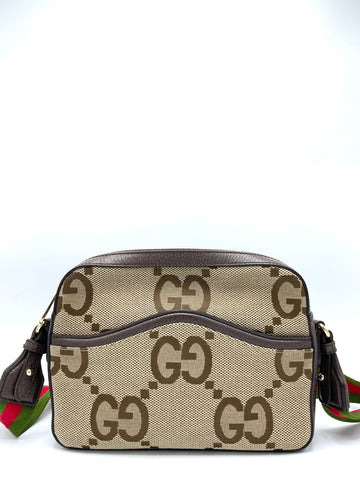 Jumbo GG Front Pocket Crossbody