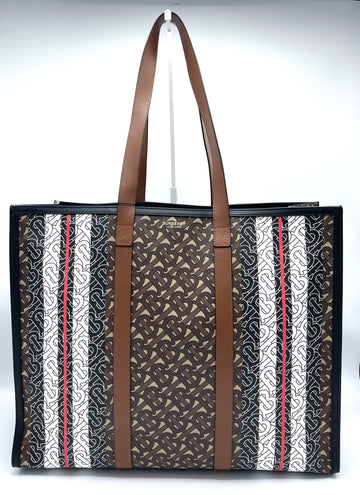 E-Canvas Large Open Tote