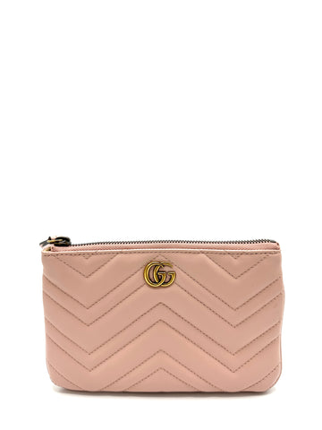 Marmont Pink Pouch