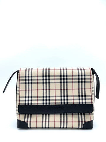 Novacheck Flap Messenger Bag