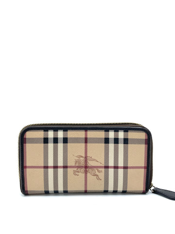 Novacheck Long Zippy Wallet