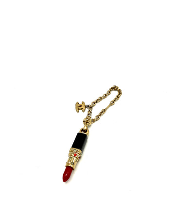 Lipstick Charm