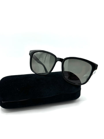 Black Lens Black GG Marmont Sunglasses