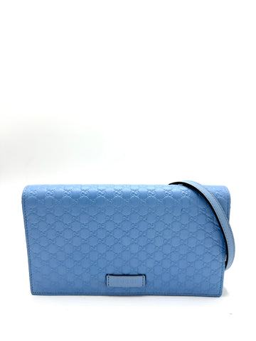 Cornflower Blue Guccissima WoC