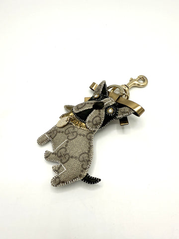 Leroy Dog Bag Charm