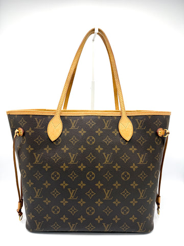 Monogram Neverfull MM