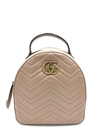 Taupe Marmont Backpack