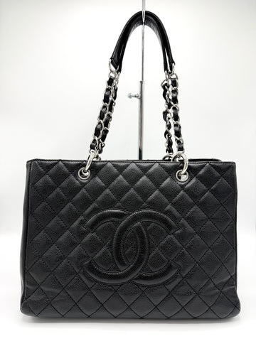 CC Black Caviar SHW Grand Shopping Tote