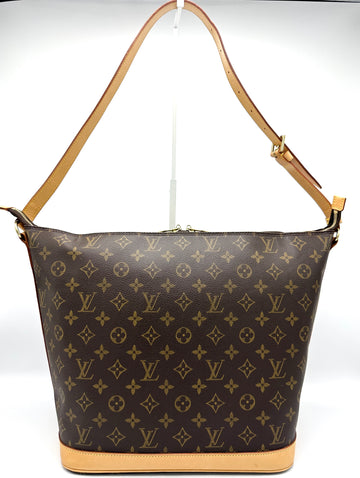 Brown Monogram Amfar Crossbody