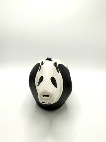 Black/White Panda Crossbody