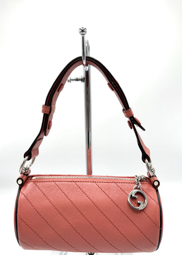 Pink Mini Blondie Shoulder Bag