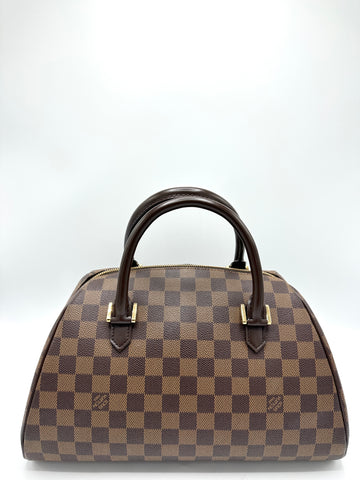 Damier Ebene Ribera Tote