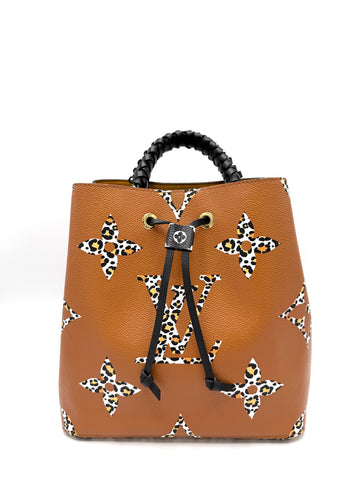 Cognac Giant Jungle Neo Noe