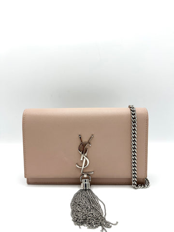 Pink SHW Chain Flap
