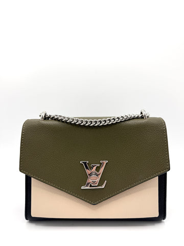 Tricolor My Lockme BB SHW Crossbody