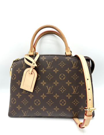 Monogram Petit Palais PM