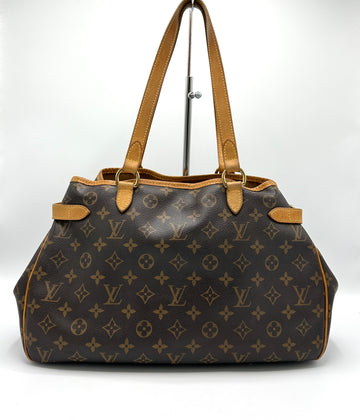 Brown Monogram Batignolles