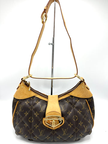 Brown Monogram Etoile City Hobo