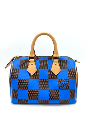 LAYAWAY (TOTAL COST 3000) FOR ANHRIE 2024 Pharell Speedy Blue