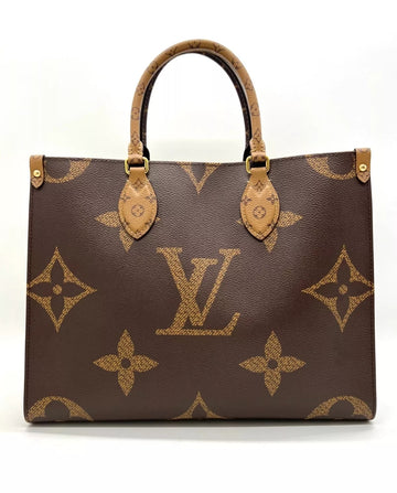 SPLIT PAYMENT (Total Cost 2100) Reverse Monogram OnTheGo MM