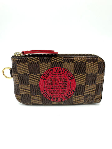 Damier Ebene Trunks & Bags Cles