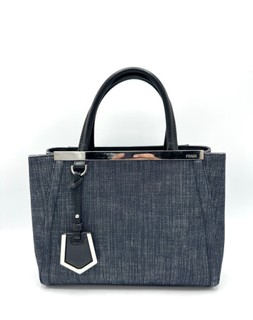Blue Denim SHW Petite 2Jours