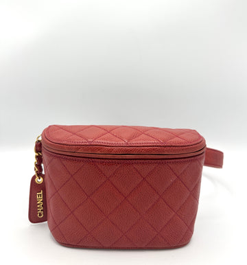 Red Caviar Bum Bag SZ 80