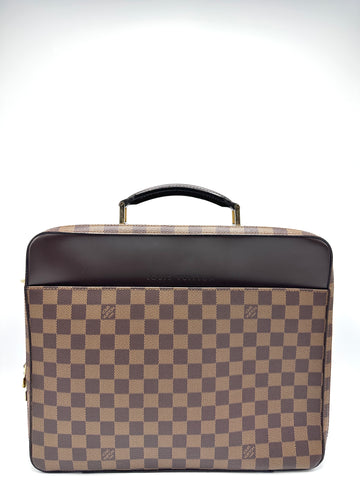 Damier Ebene Sabana Business Bag