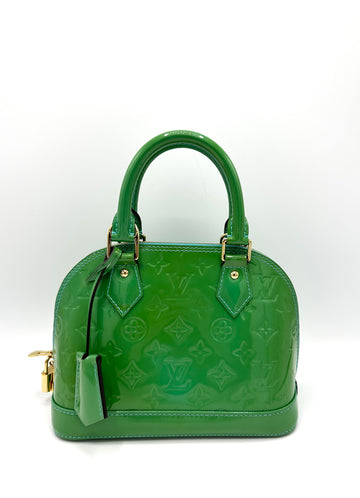 Green Vernis Alma BB